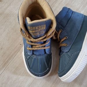 Toddler Boys Boots (Osh Kosh B'gosh)